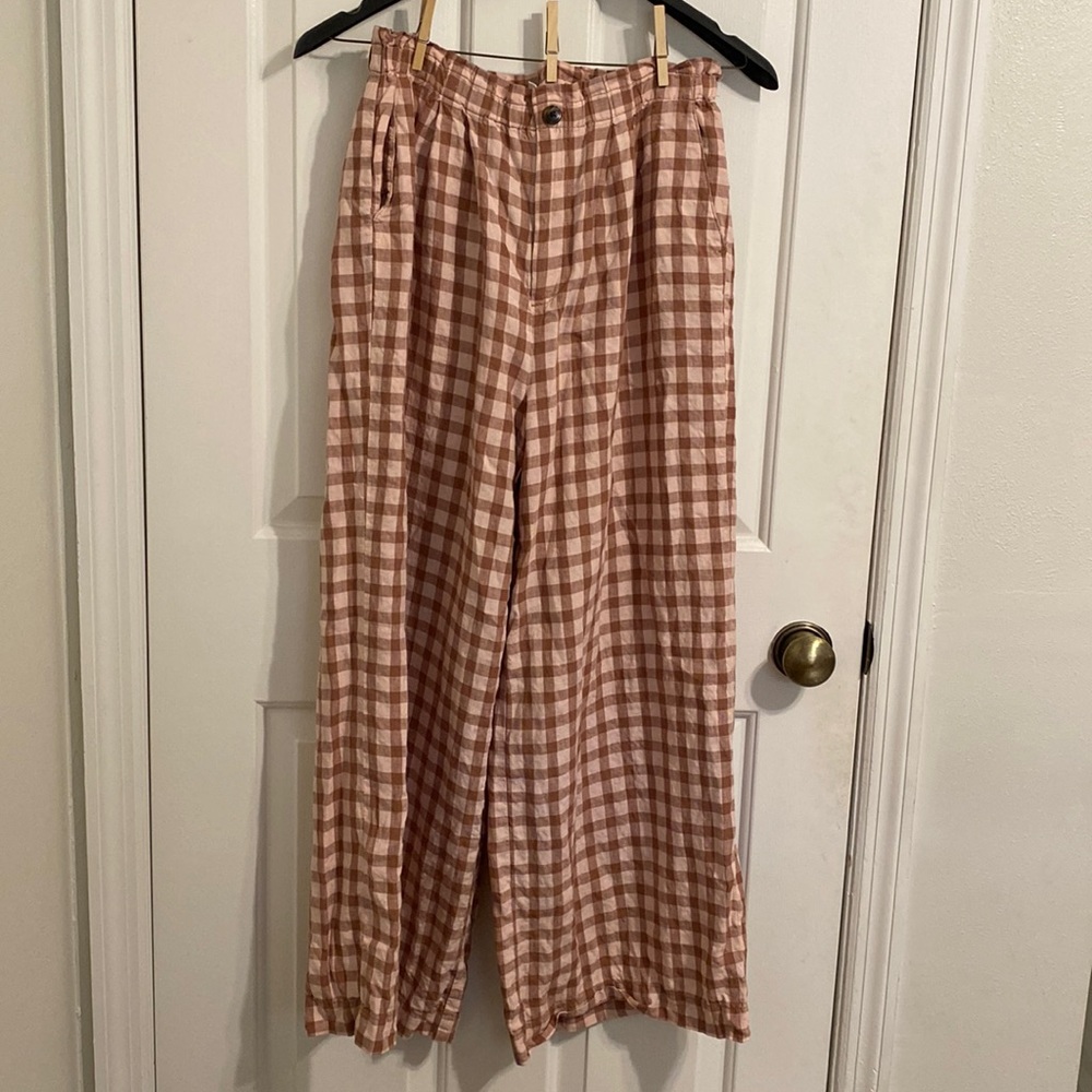Lou & Grey Linen Pants